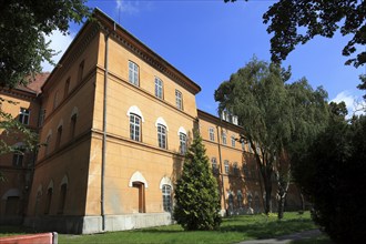 Hunyadi Castle, Castelul Huniade or Castelul Huniazilor, Romania, Banat, Timisoara, Timisoara,