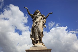 Campo Verano, Cimitero Comunale Monumentale Campo Verano, the largest cemetery in Rome in the