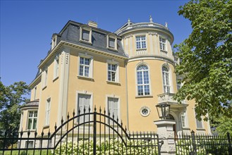 Villa Kellermann, Mangerstraße, Berliner Vorstadt, Potsdam, Brandenburg, Germany, Europe