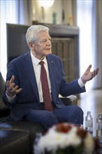 Former Federal President Joachim Gauck Berlin, 25 March 2024