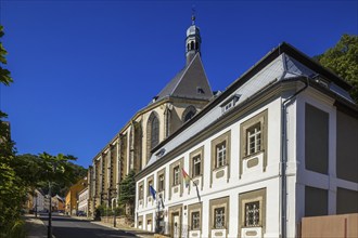 Krupka (German: Graupen) is a town in the Ústecký kraj in the Czech Republic. The well-preserved