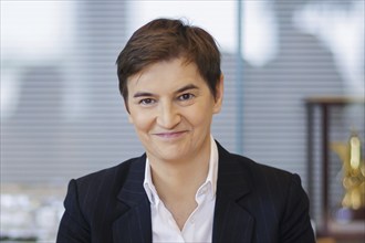 Ana Brnabic, President of the National Assembly of the Republic of Serbia. Berlin, 04.07.2024