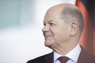 Olaf Scholz (SPD), Federal Chancellor. Berlin, 24.04.2024