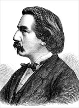 Franz von Holstein, 16 February 1826, 22 May 1878, a German composer, Historical, digital