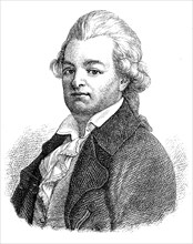 Christian Friedrich Daniel Schubart, 24 March 1739, 10 October 1791, was a German poet, organist,