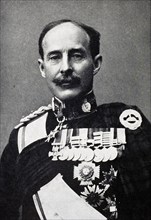 General Sir Ian Standish Monteith Hamilton British soldier 1851 to 1947 as a Colonel from A Roving