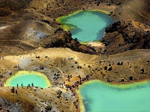 New Zealand, Tongariro National Park, Tongariro National Park, New Zealand, Oceania