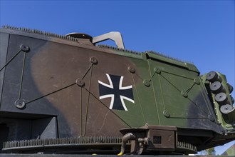 The Oberlausitz military training area opened its Tor tor to thousands of visitors for the Open Day