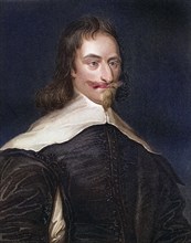 Archibald Campbell, 1st Marquess and 8th Earl of Argyll, 1607-1661, leader of the Scottish