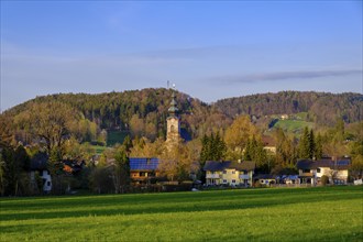 Großgmain, Salzburger Land, Austria, Europe