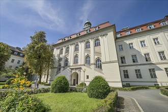 Heart Centre, Charite Virchow-Klinikum, Augustenburger Platz, Wedding, Mitte, Berlin, Germany,