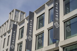 Galeria department stores', Gorkistraße, Tegel, Reinickendorf, Berlin, Germany, Europe