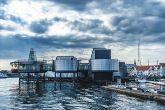 Norwegian Petroleum Museum, STAVANGER, Norway, Europe