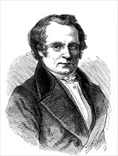 Karl Leberecht Immermann (born 24 April 1796, died 25 August 1840) was a German writer, lyricist