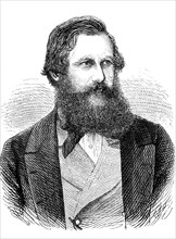 John Hanning Speke, 3 May 1827, 15 September 1864, a British explorer of Africa, after whom Mount