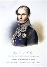 Leopold I, born Prince Leopold Georg Christian Friedrich of Saxe-Coburg-Saalfeld, Duke in Saxony