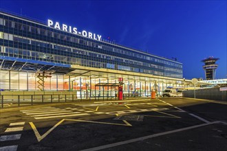 Terminal 4 Sud of Paris Orly Airport, France, Europe