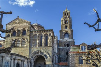 Le Puy Cathedral (Cathedral of Our Lady of the Annunciation) is a Roman Catholic church located in