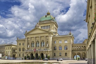 Federal Palace is the name of the building in Bern in which the Swiss Federal Assembly and the