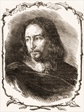 Antoine Arnauld, 1612 – 1694, a French Roman Catholic theologian