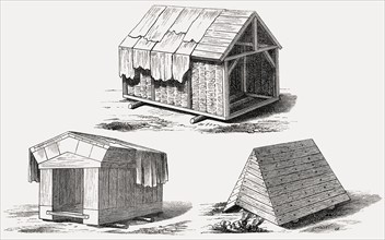 Mobile shelter called a tortoise, Roman siege engines designed by Gaius Iulius Caesar