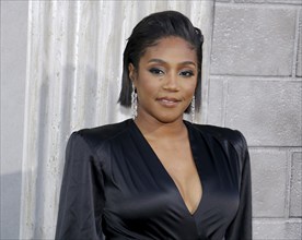 Tiffany Haddish at the Los Angeles premiere of 'The Kitchen' held at the TCL Chinese Theatre IMAX