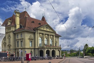 Building of Casino in Bern, Switzerland, Europe