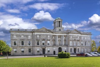 Building of The Honorable Society of King's Inns, Dublin, Ireland, Europe