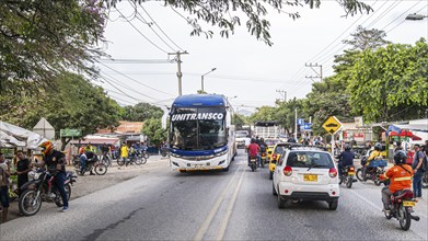 Ruta Nacional 90, Santa Marta, Colombia, South America