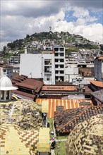 Catedral Metropolitana de Quito, Quito, Ecuador, South America