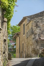 Village of Menerbes, Luberon, Vaucluse, Provence, France, Europe