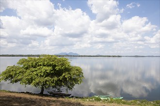 Kala Wewa Reservoir, Anuradhapura, North Central Province, Sri Lanka, Asia