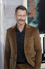 James Badge Dale at the Los Angeles premiere of 'The Kitchen' held at the TCL Chinese Theatre IMAX