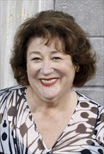 Margo Martindale at the Los Angeles premiere of 'The Kitchen' held at the TCL Chinese Theatre IMAX