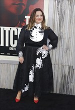 Melissa McCarthy at the Los Angeles premiere of 'The Kitchen' held at the TCL Chinese Theatre IMAX