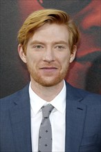 Domhnall Gleeson at the Los Angeles premiere of 'The Kitchen' held at the TCL Chinese Theatre IMAX