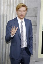 Domhnall Gleeson at the Los Angeles premiere of 'The Kitchen' held at the TCL Chinese Theatre IMAX