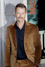 James Badge Dale at the Los Angeles premiere of 'The Kitchen' held at the TCL Chinese Theatre IMAX