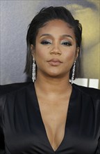 Tiffany Haddish at the Los Angeles premiere of 'The Kitchen' held at the TCL Chinese Theatre IMAX