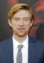 Domhnall Gleeson at the Los Angeles premiere of 'The Kitchen' held at the TCL Chinese Theatre IMAX