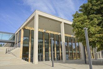 RheinMain CongressCenter RMCC, Friedrich-Ebert-Allee, Wiesbaden, Hesse, Germany, Europe