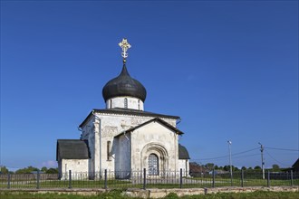 Saint George Cathedral in Yuryev-Polsky, Russia, Europe