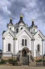 Church of the Nativity of Christ in Arzamas city, Russia, Europe