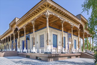 Building of State Museum of Memory of Victims of Repressions, Tashkent, Uzbekistan, Asia