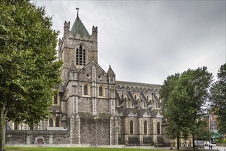 Christ Church Cathedral, more formally The Cathedral of the Holy Trinity, is the cathedral in