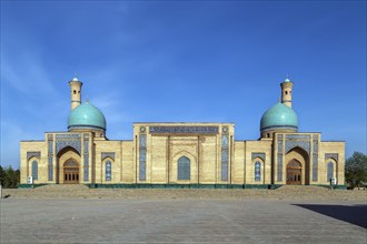 Cathedtal Mosque Hazrati Imam, Tashkent, Uzbekistan, Asia