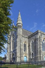 Church of the Holy Family on Aughrim Street in Dublin, Ireland, Europe