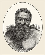 Sarili ka Hintsa, ca. 1810, 1892, the 5th chief of the Gcaleka, a sub-group of the Xhosa nation,