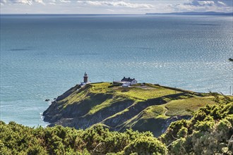 Baily Lighthouse is a lighthouse on the southeastern part of Howth Head in County Dublin, Ireland,