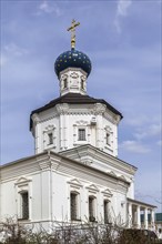 Church of the Epiphany in St. Nicholas Monastery, Arzamas, Russia, Europe